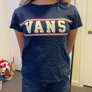 Vans T-shirt , perfect for sleepwear